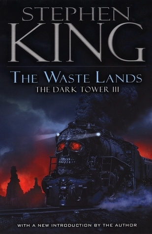 Cover image for The Waste Lands by Stephen King.