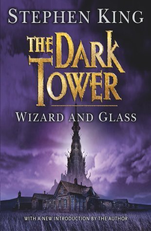 Cover image for Wizard and Glass by Stephen King.