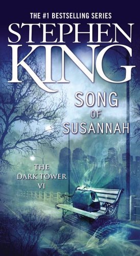 Cover image for Song of Susannah by Stephen King.