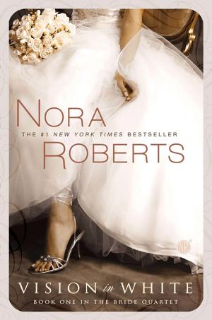 Cover image for Vision in White by Nora Roberts.