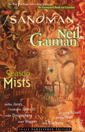 Cover image for The Sandman Vol. 4: Season of Mists by Neil Gaiman.