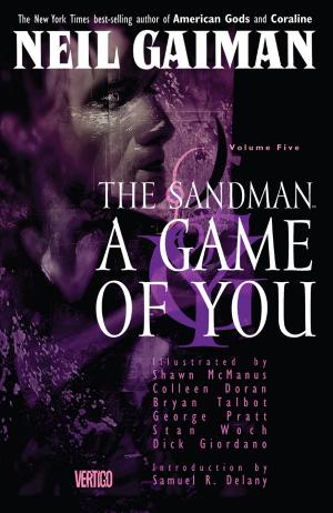 Cover image for The Sandman Vol. 5: A Game of You by Neil Gaiman.