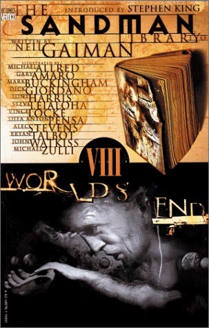 Cover image for The Sandman: World's End by Neil Gaiman.