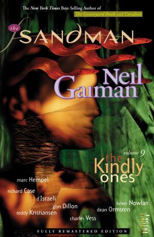 Cover image for The Sandman Vol. 9: The Kindly Ones by Neil Gaiman & Frank McConnell.