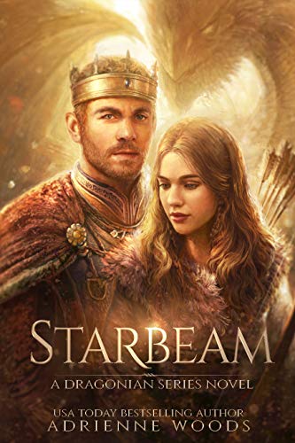 Cover image for Starbeam by Adrienne Woods.