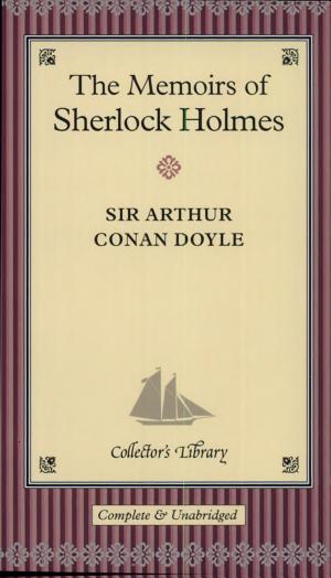 Cover image for The Memoirs of Sherlock Holmes by Arthur Conan Doyle.