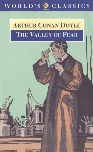 Cover image for The Valley of Fear by Sir Arthur Conan Doyle.