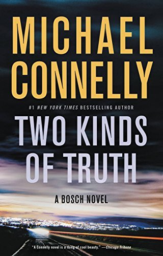 Cover image for Two Kinds of Truth by Michael Connelly.