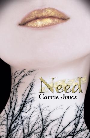 Cover image for Need by Carrie Jones.