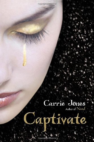 Cover image for Captivate by Carrie Jones.