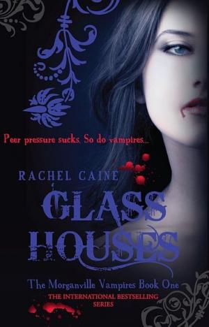 Cover image for Glass Houses by Rachel Caine.