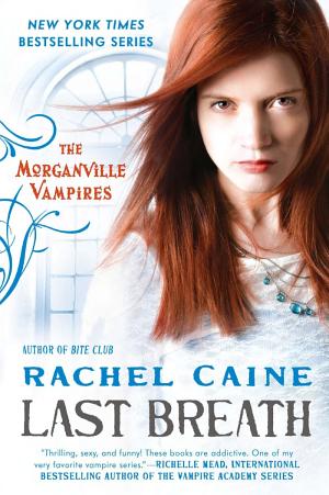 Cover image for Last Breath by Rachel Caine.