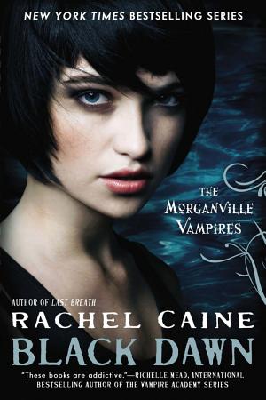 Cover image for Black Dawn by Rachel Caine.