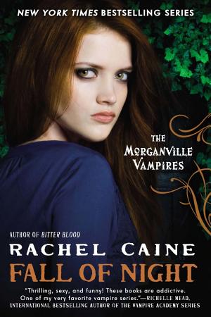 Cover image for Fall of Night by Rachel Caine.