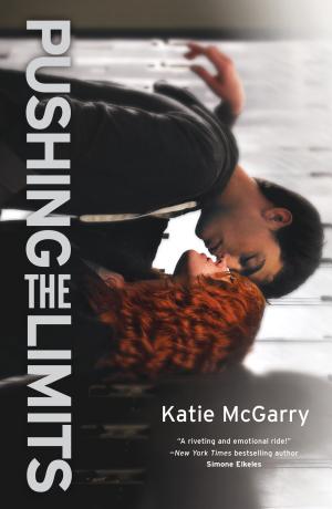 Cover image for Pushing the Limits by Katie McGarry.