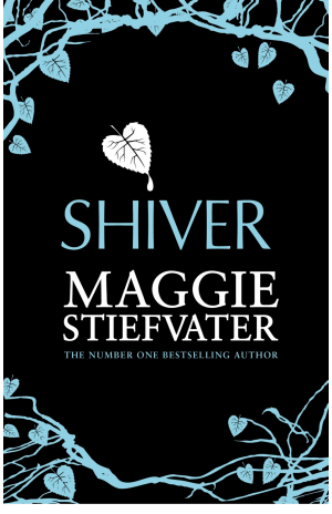 Cover image for Shiver by Maggie Stiefvater.