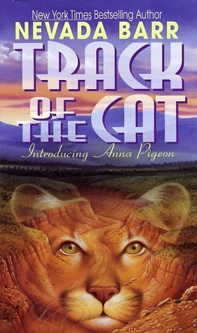 Cover image for Track of the Cat by Nevada Barr.