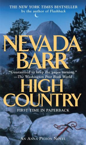 Cover image for High Country by Nevada Barr.