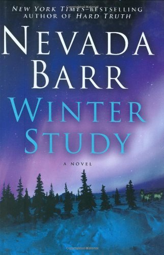 Cover image for Winter Study by Nevada Barr.