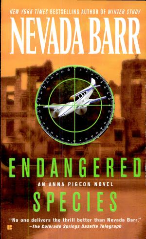 Cover image for Endangered Species by Nevada Barr.