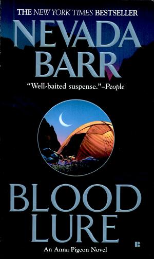 Cover image for Blood Lure by Nevada Barr.