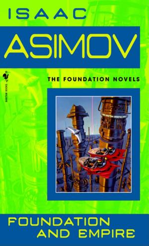 Cover image for Foundation and Empire by Isaac Asimov.