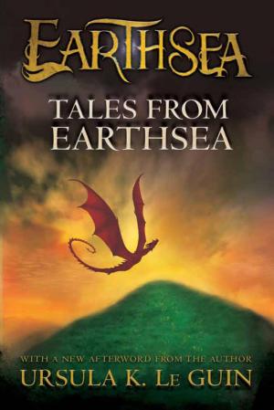 Cover image for Tales from Earthsea by Ursula K. Le Guin.