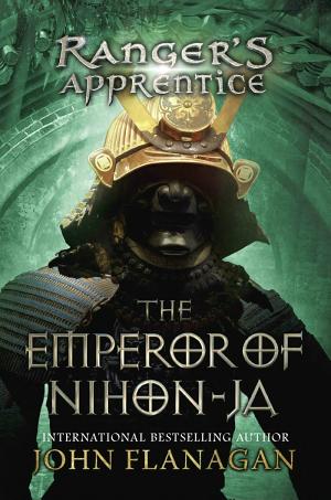 Cover image for The Emperor of Nihon-Ja by John A. Flanagan.