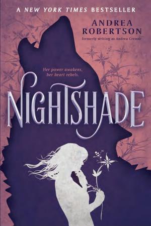 Cover image for Nightshade by Andrea R. Cremer.