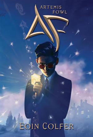 Cover image for Artemis Fowl by Eoin Colfer.