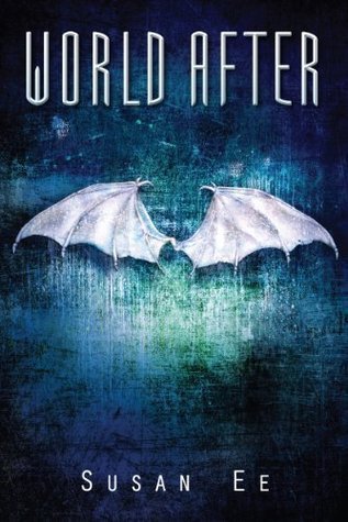 Cover image for World After by Susan Ee.