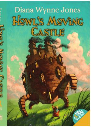 Cover image for Howl's Moving Castle by Diana Wynne Jones.