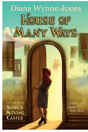 Cover image for House of Many Ways by Diana Wynne Jones.