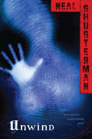 Cover image for Unwind by Neal Shusterman.