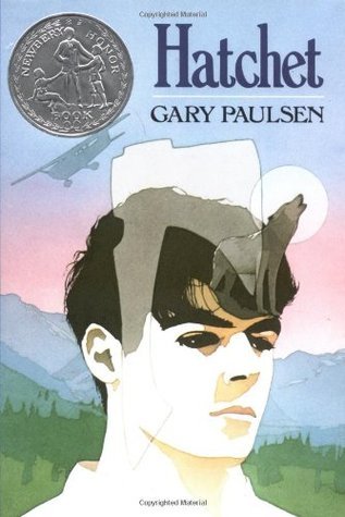 Cover image for Hatchet by Gary Paulsen.