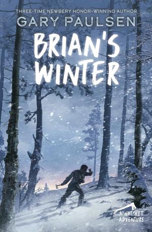 Cover image for Brian's Winter by Gary Paulsen.