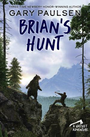 Cover image for Brian's Hunt by Gary Paulsen.