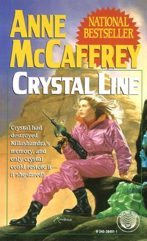 Cover image for Crystal Line by Anne McCaffrey.