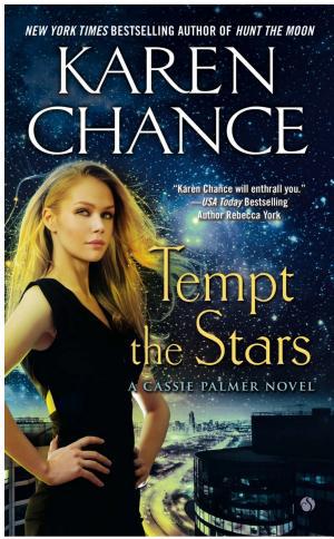 Cover image for Tempt the Stars by Karen Chance.