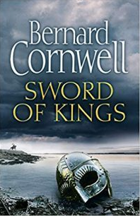 Cover image for Sword of Kings by Bernard Cornwell.