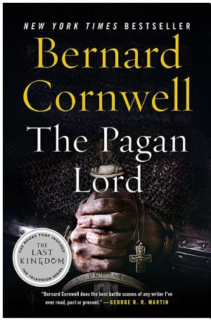 Cover image for The Pagan Lord by Bernard Cornwell.