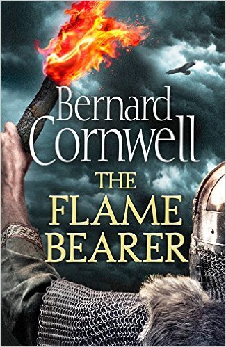 Cover image for The Flame Bearer by Bernard Cornwell.