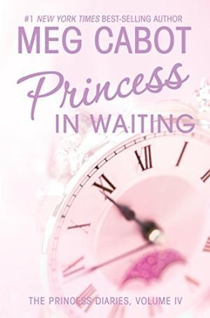 Cover image for Princess in Waiting by Meg Cabot.