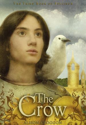 Cover image for The Crow by Alison Croggon.