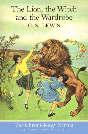 Cover image for The Lion, the Witch and the Wardrobe by C. S. Lewis.