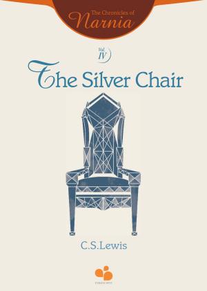 Cover image for The Silver Chair by C.S.Lewis.