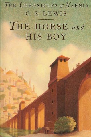 Cover image for The Horse and His Boy by C.S. Lewis.