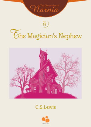 Cover image for The Magician's Nephew by C.S.Lewis.