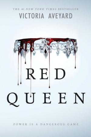 Cover image for Red Queen by Victoria Aveyard.