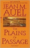 Cover image for The Plains of Passage by Jean M. Auel.